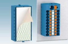 Phoenix Contact PTFIX-Baureihe Verteilerblöcke